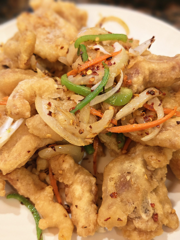 Dish 1 from Happy Valley Restaurant