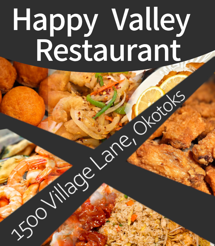 Happy Valley Restaurant featured food